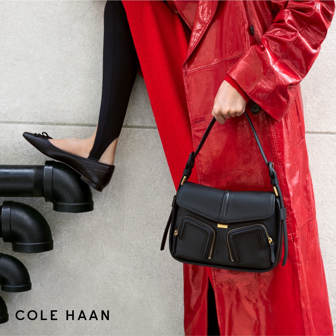 Cole Haan — footwear news campaign