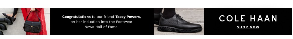 Cole Haan — footwear news campaign