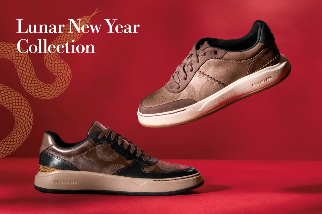 Cole Haan — lunar new year