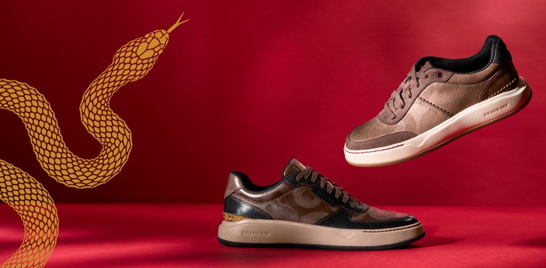Cole Haan — lunar new year