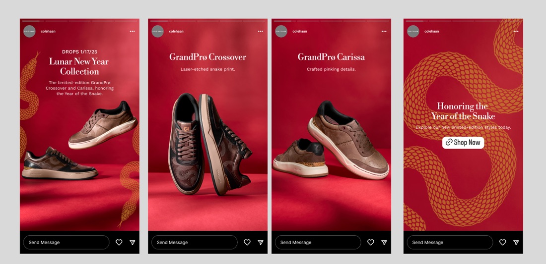 Cole Haan — lunar new year