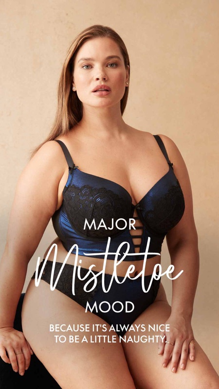 Lane Bryant — paid social