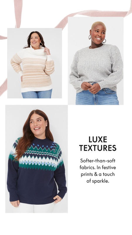 Lane Bryant — paid social