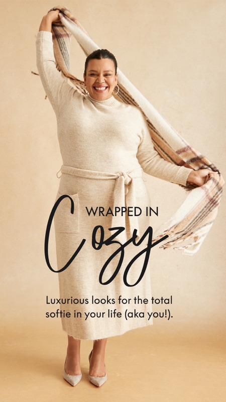 Lane Bryant — paid social