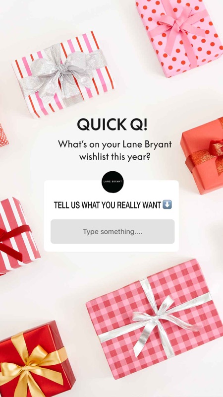 Lane Bryant — paid social