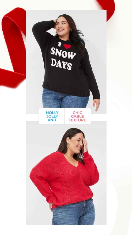 Lane Bryant — paid social