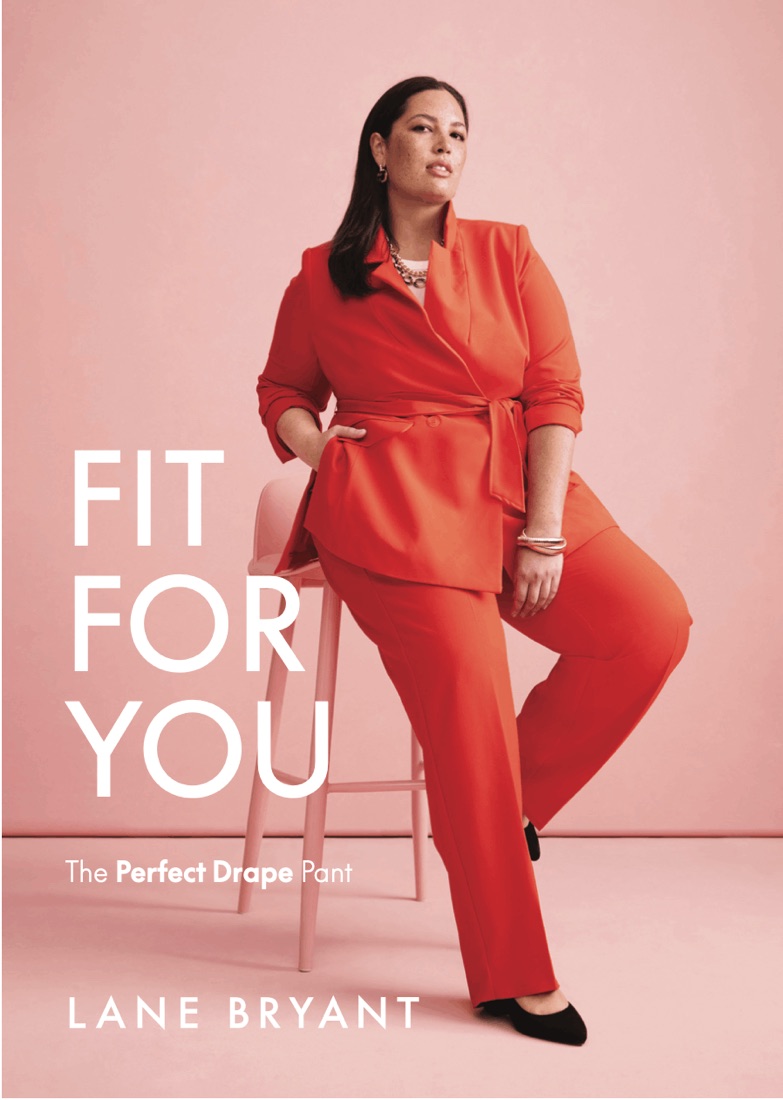 Lane Bryant — pr cards