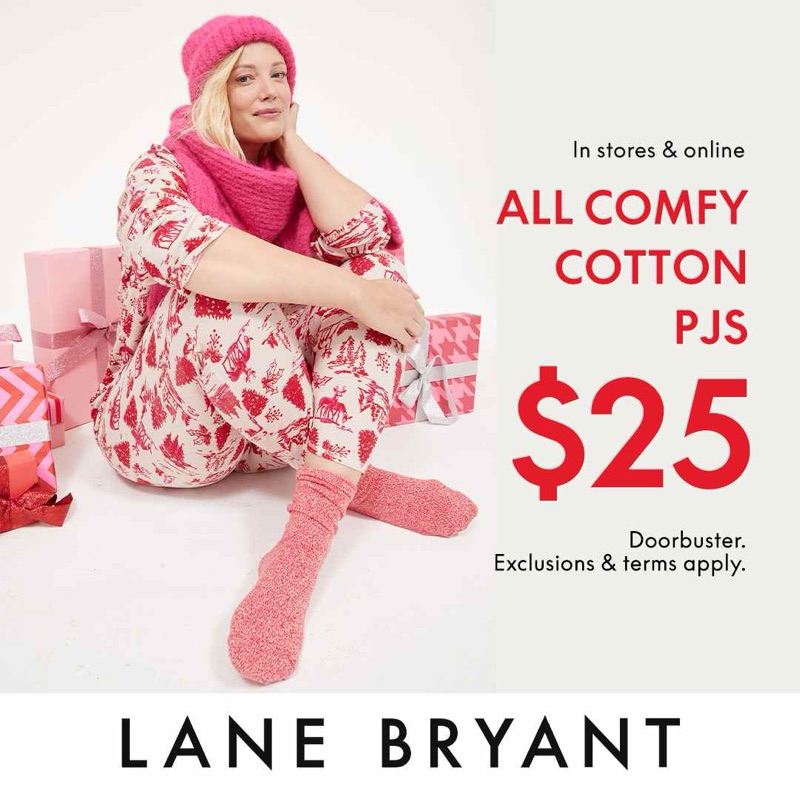 Lane Bryant — promotions