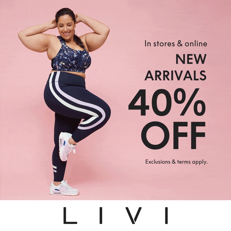 Lane Bryant — promotions