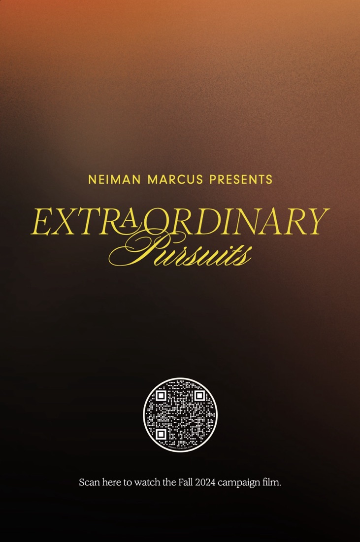 Neiman Marcus — the extraordinary pursuit