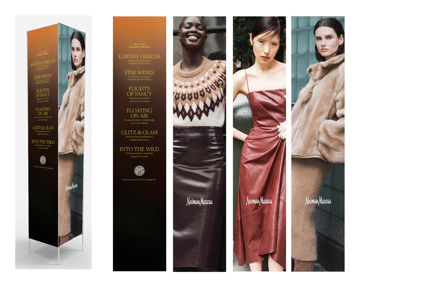 Neiman Marcus - the extraordinary pursuit