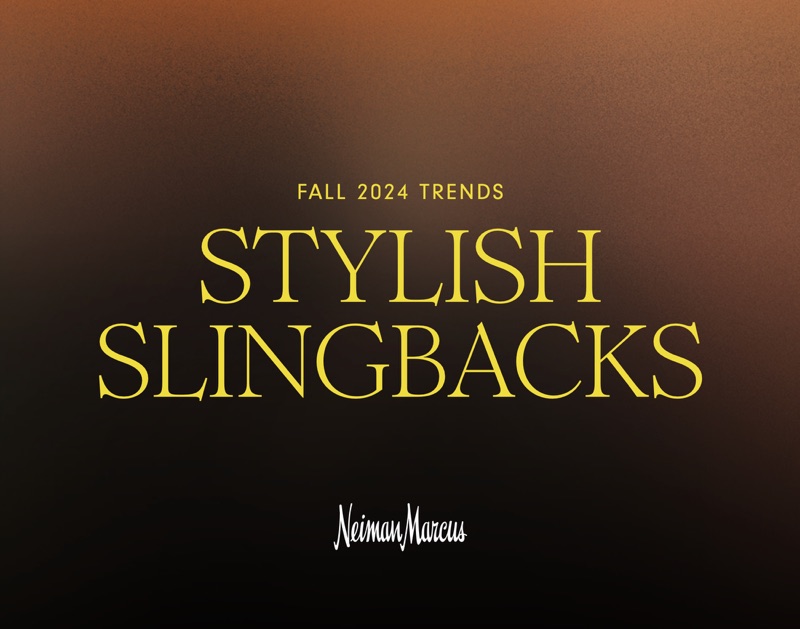 Neiman Marcus — fall trends series