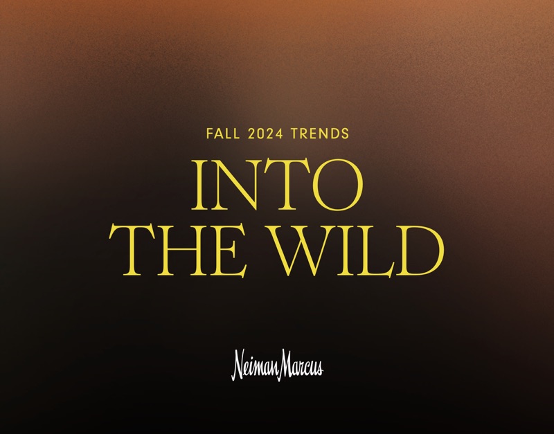 Neiman Marcus — fall trends series