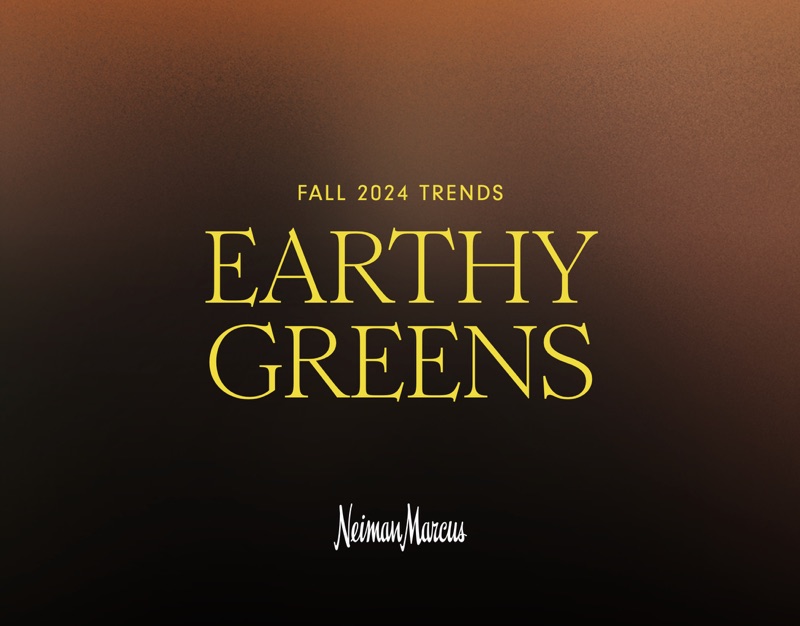 Neiman Marcus — fall trends series