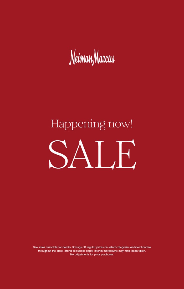Neiman Marcus — post cards