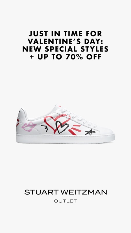 Stuart Weitzman — paid social