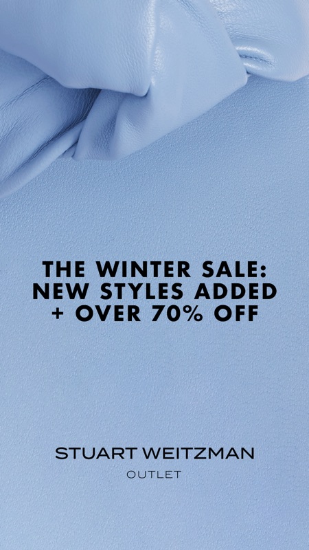 Stuart Weitzman — paid social