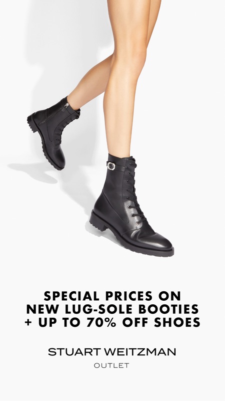 Stuart Weitzman — paid social