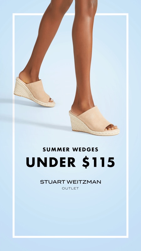 Stuart Weitzman — paid social